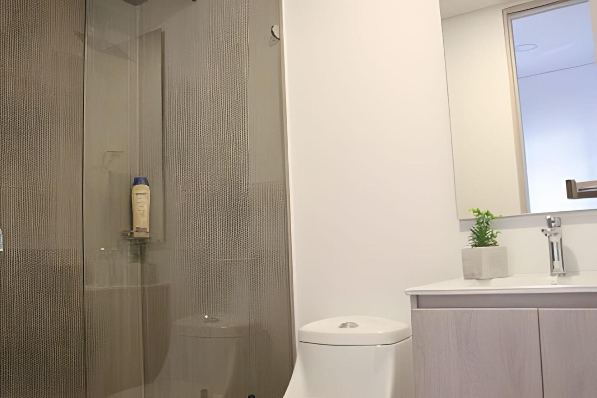 Apartment Loft Con Vista 180° En Centro Internacional 1224 Bogota