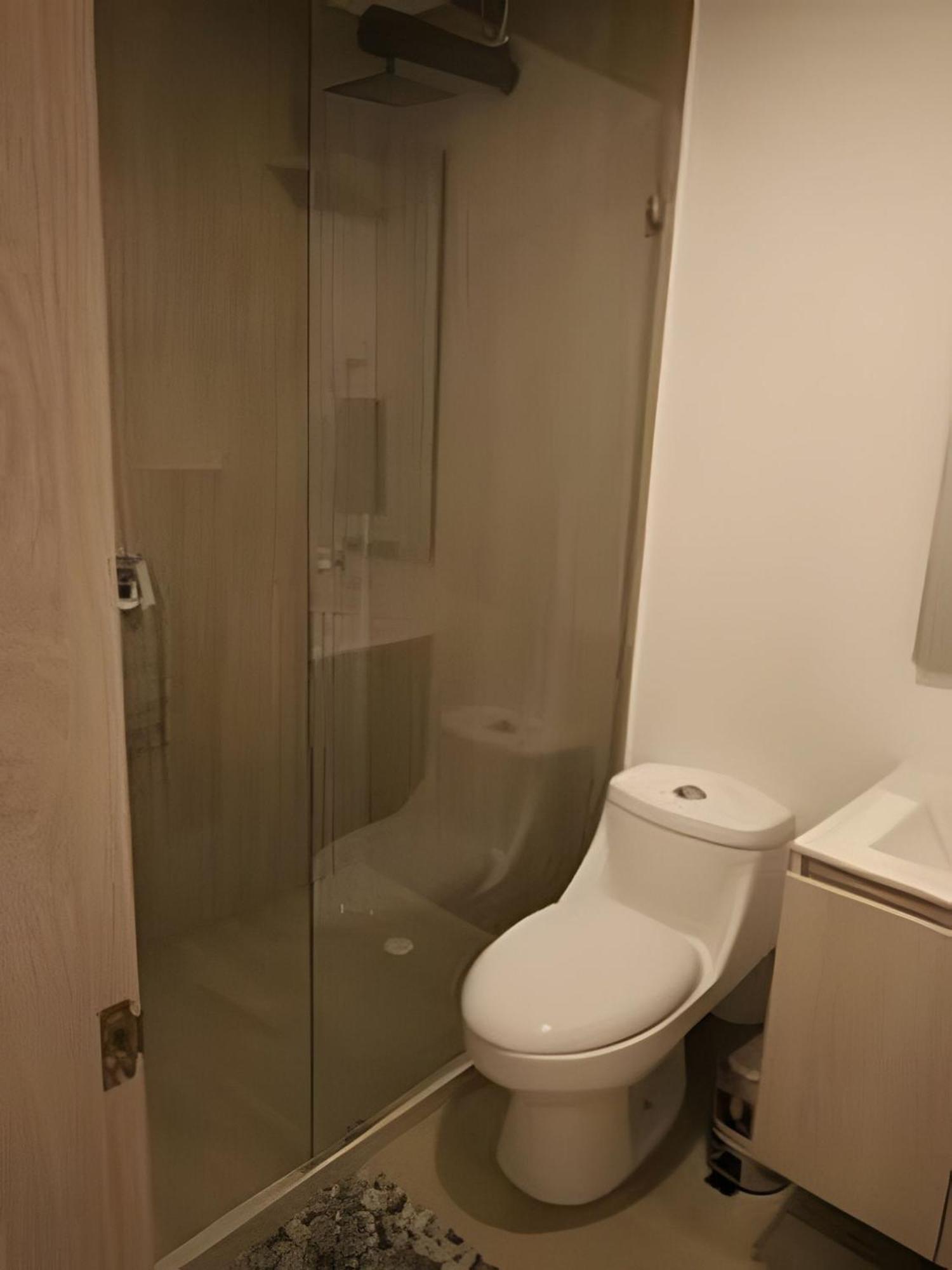 Hermoso Loft Con Balcon Y Hermosa Vista 1028 *