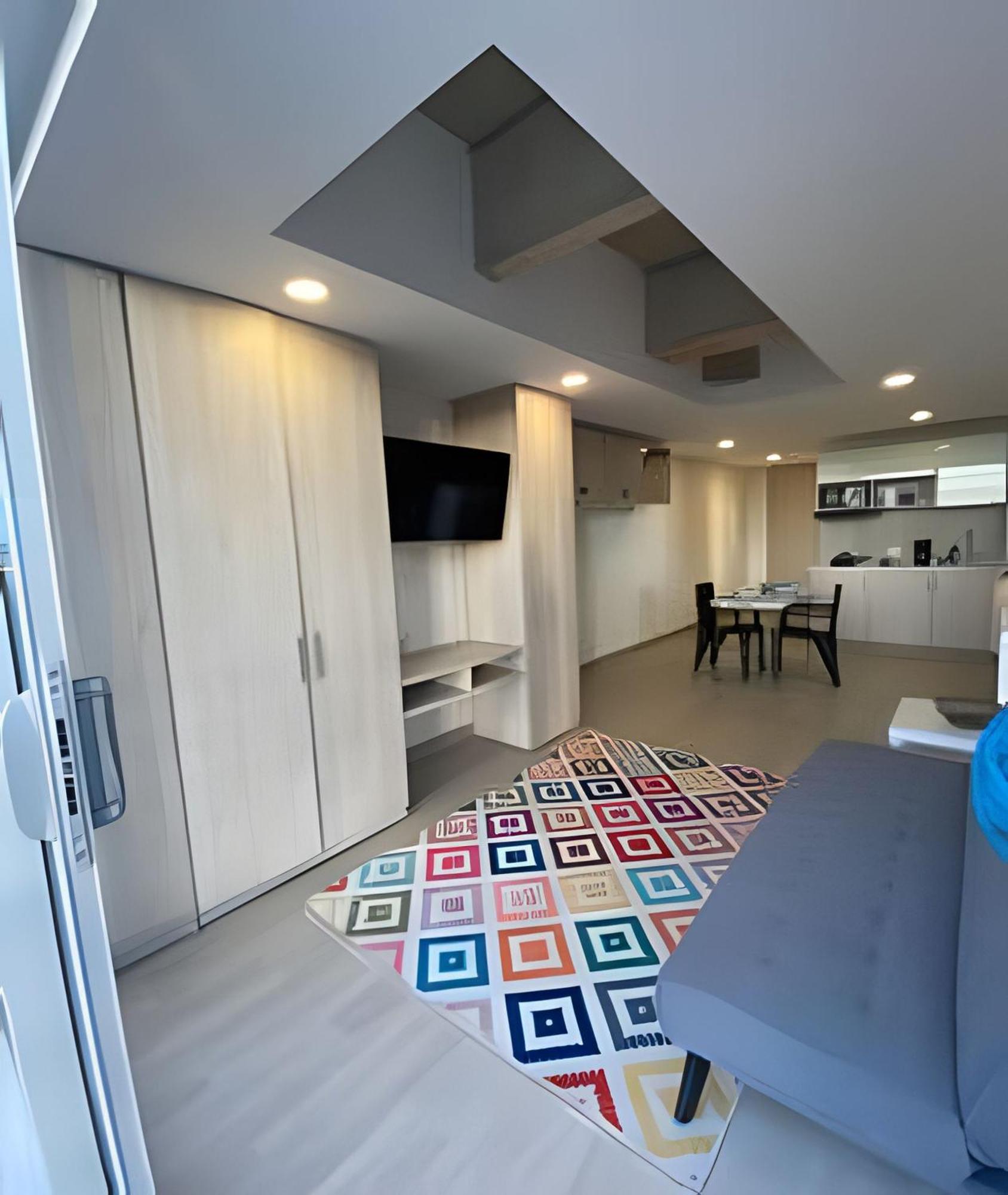 Loft Con Vista 180° En Centro Internacional 1224 Apartment *
