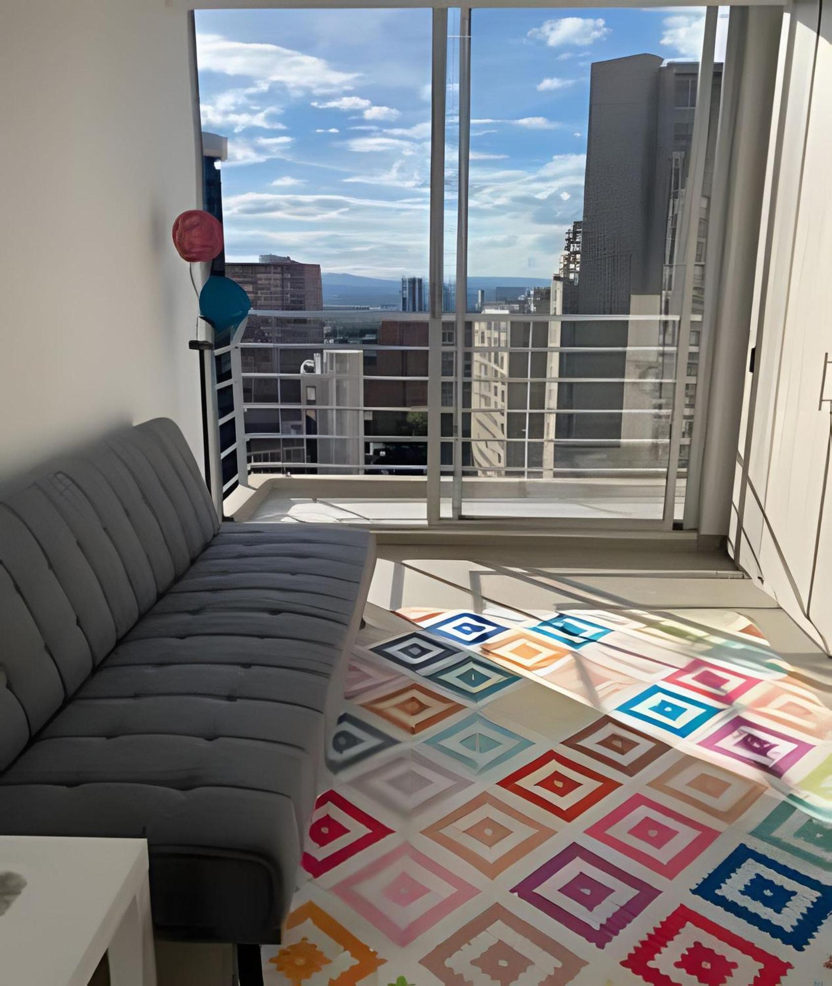 Apartment Loft Con Vista 180° En Centro Internacional 1224