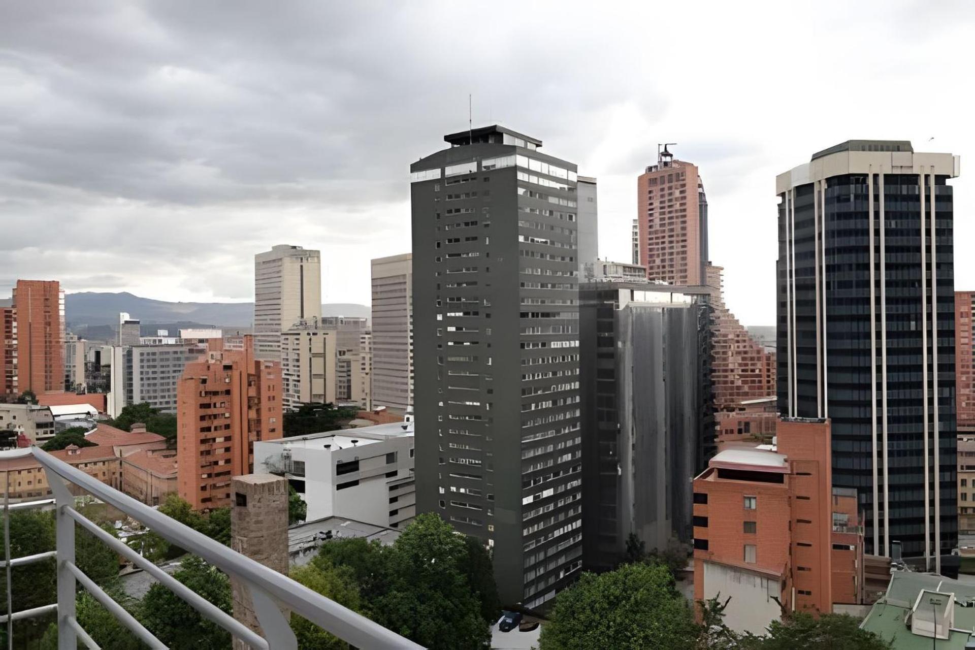 Hermoso Loft Con Balcon Y Hermosa Vista 1028