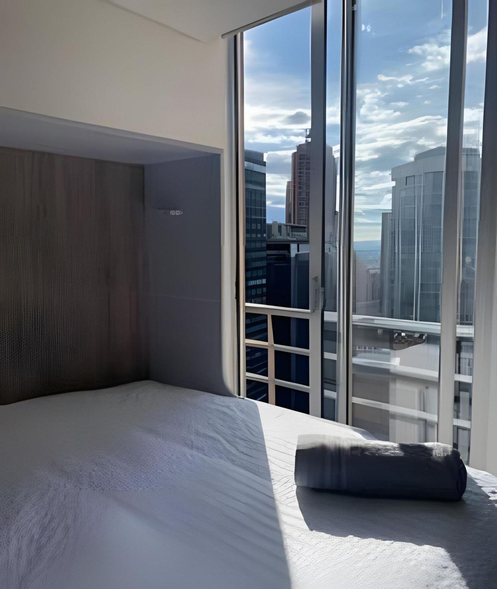 Loft Con Vista 180° En Centro Internacional 1224
