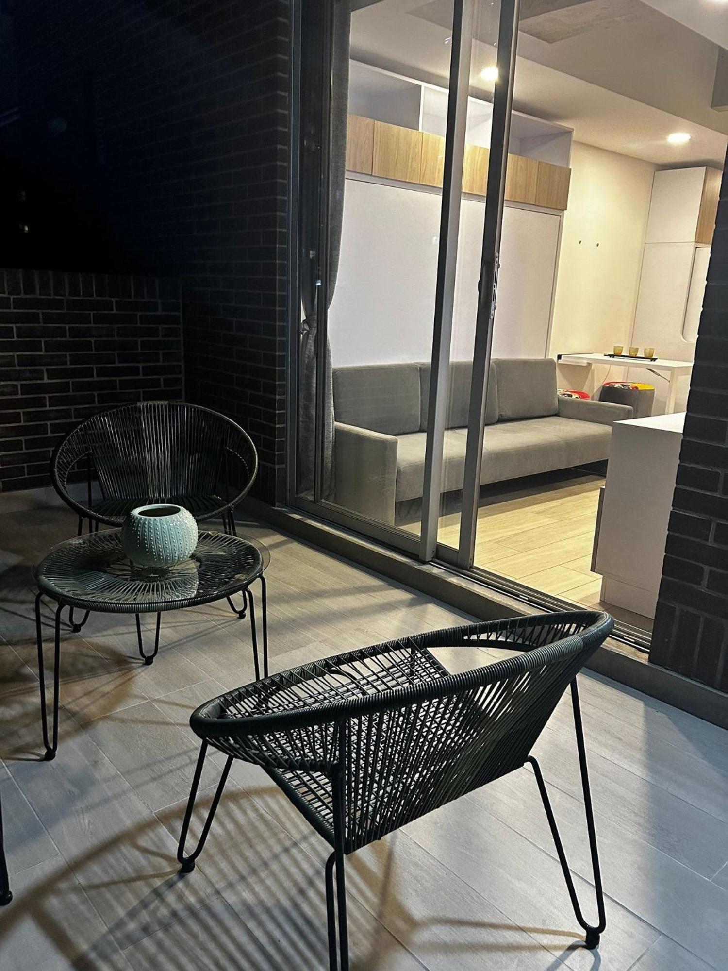 Apartment Loft Centro Internacional Bogotano Con Terraza-211 *