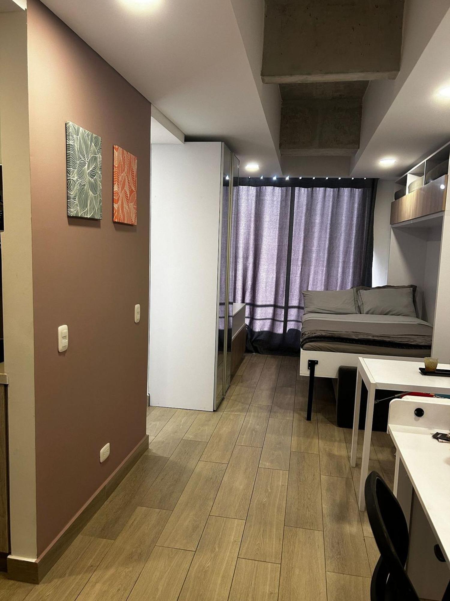 Loft Centro Internacional Bogotano Con Terraza-211 Bogota