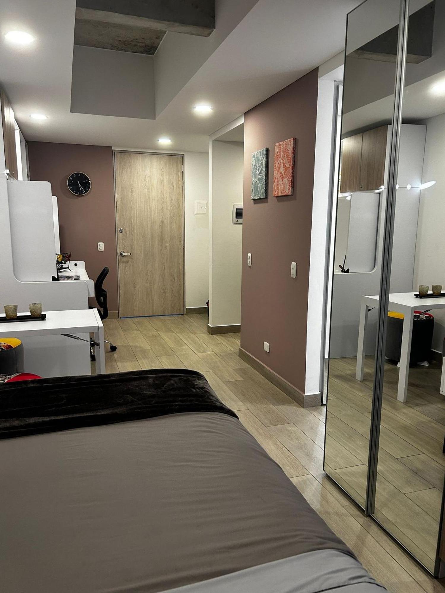Apartment Loft Centro Internacional Bogotano Con Terraza-211 *