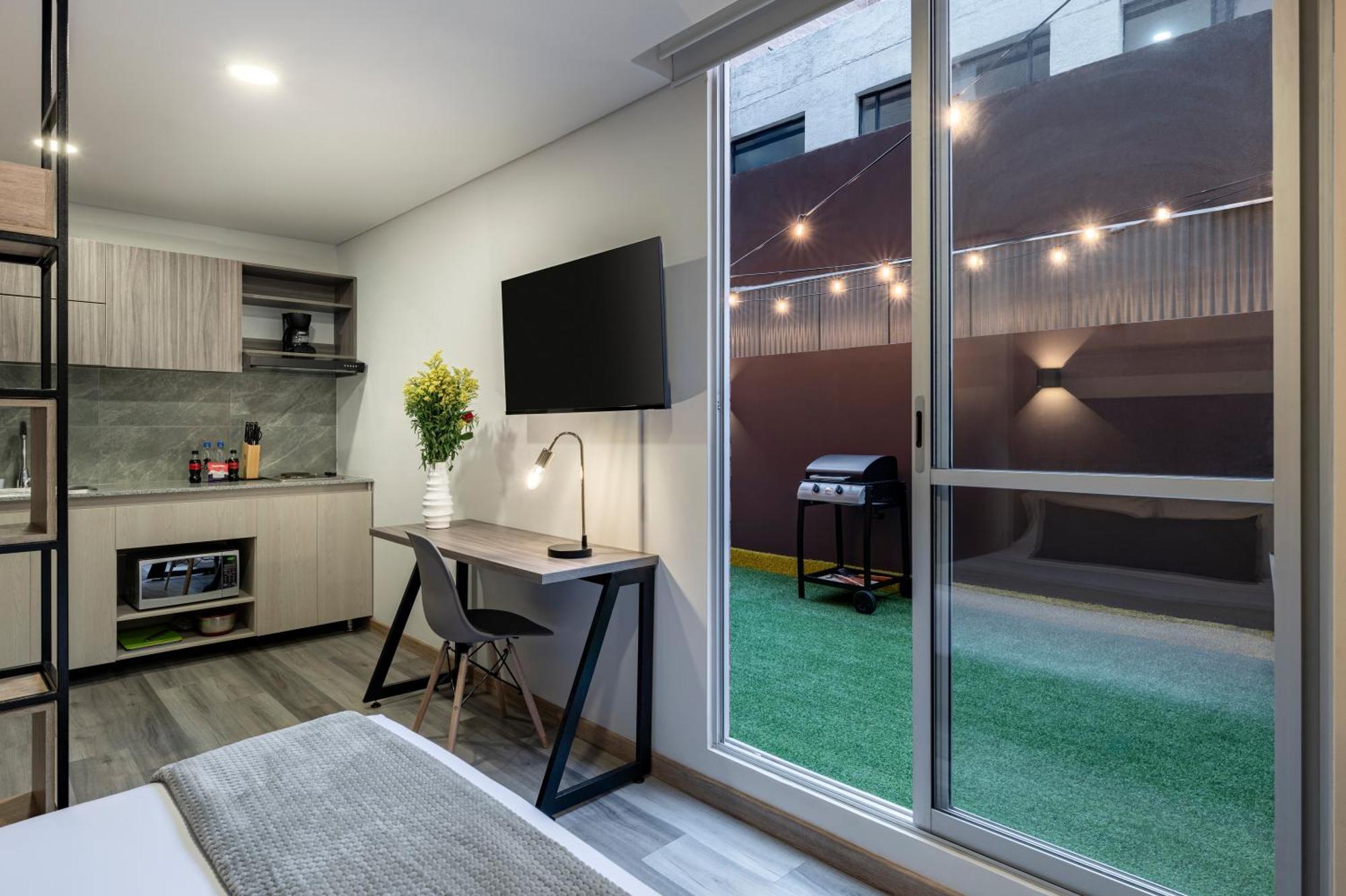 Once 94 Apartment
