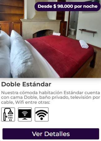 King Ambar Bogota