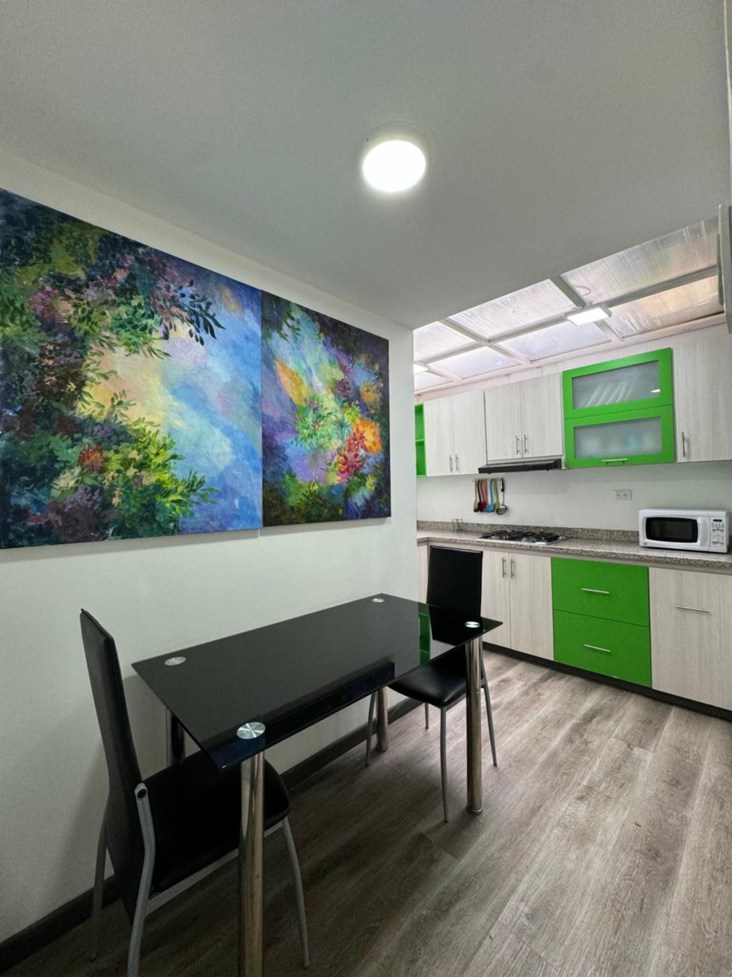 Hostelfc Javeriana Aparthotel *