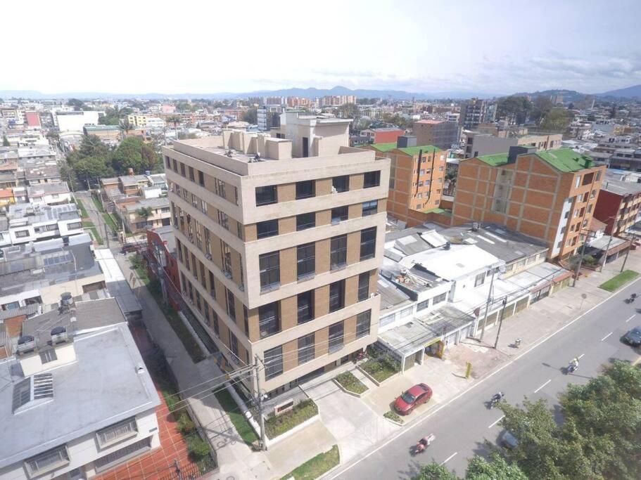 Espectacular Loft Normandia Bogota