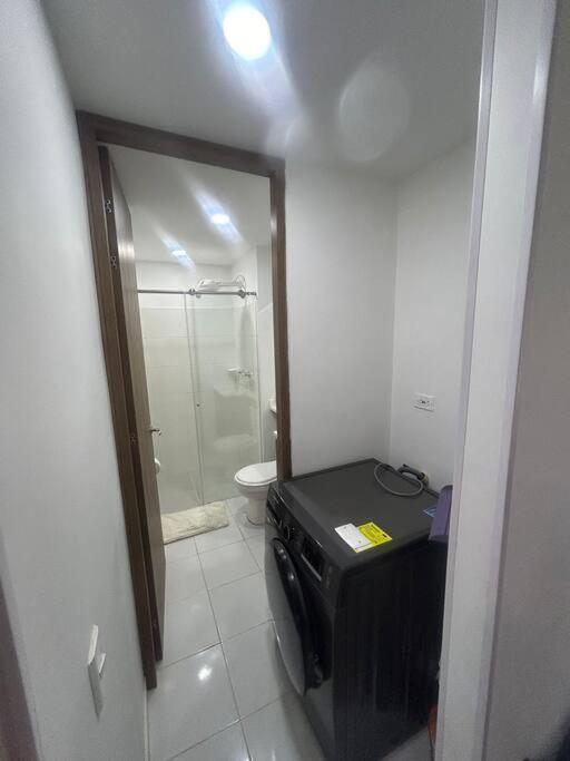 Apartment Espectacular Loft Normandia Bogota
