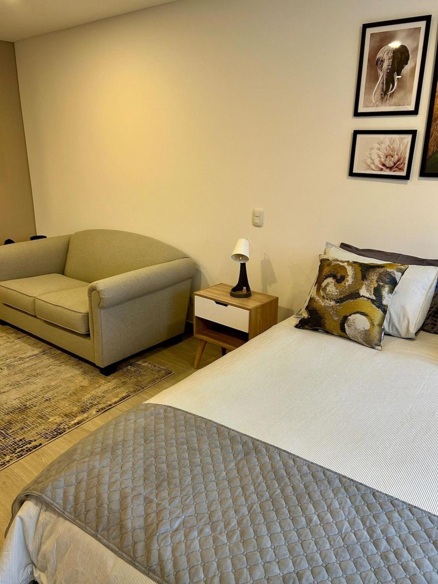 Loft En Centro Internacional Exclusivo 314 Apartamento Bogotá