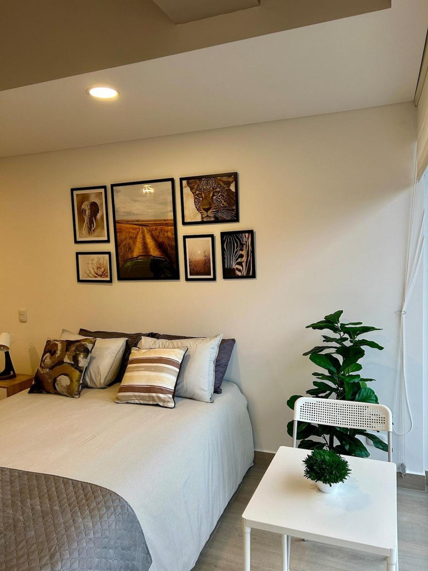 Loft En Centro Internacional Exclusivo 314 *