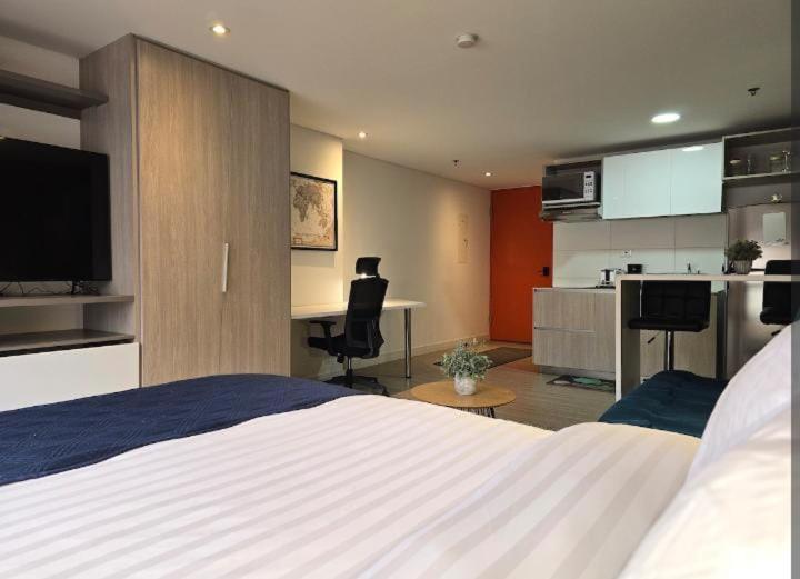 Apartment Ac510 Increible Chapinero Dc *