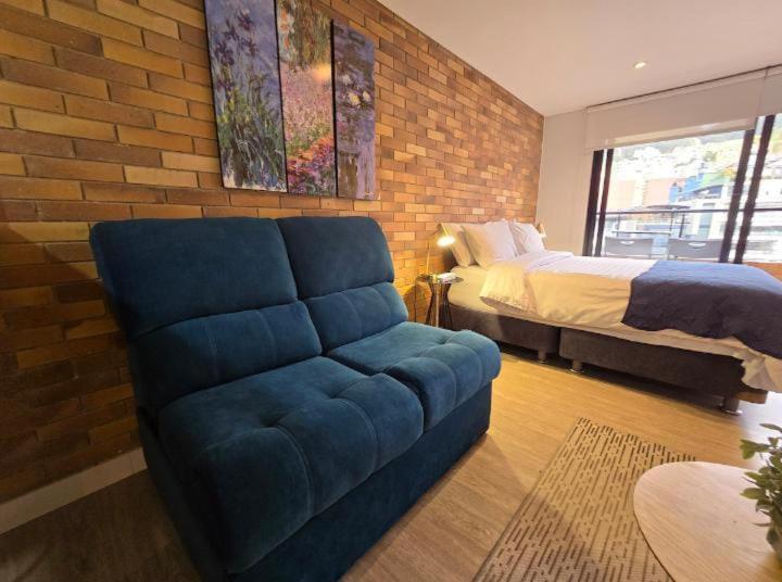 Ac510 Increible Chapinero Dc Apartment Bogota