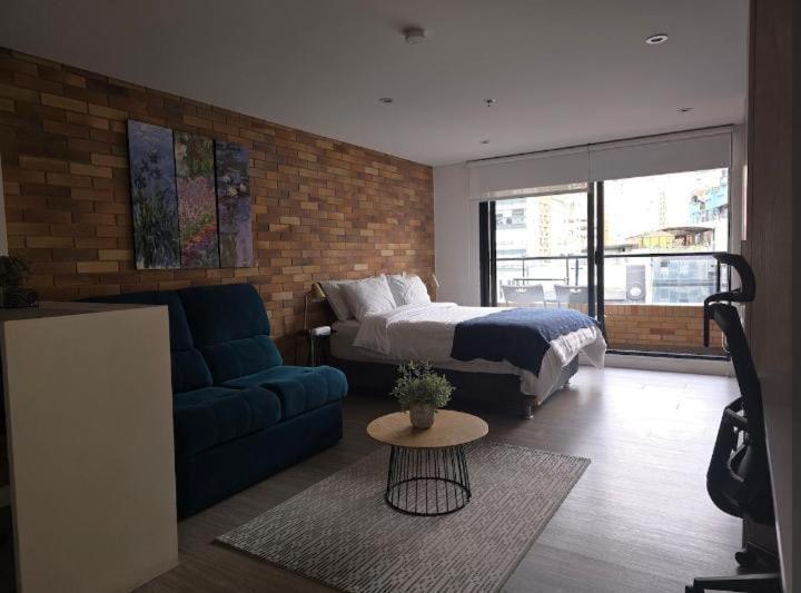 Ac510 Increible Chapinero Dc Apartment *