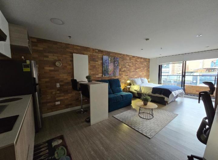 Apartment Ac510 Increible Chapinero Dc Bogota