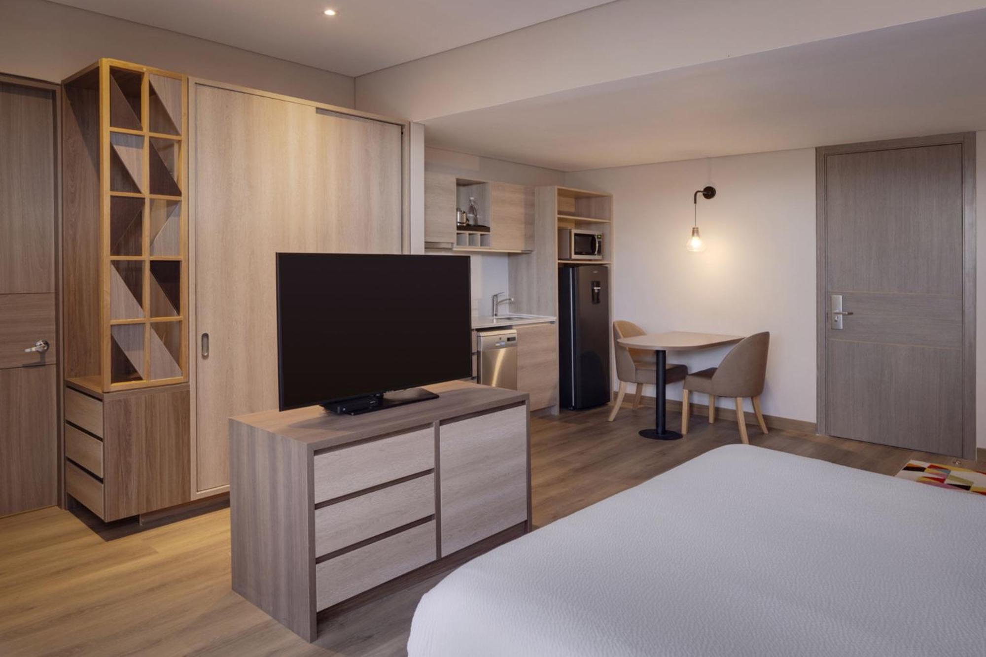 By Marriott