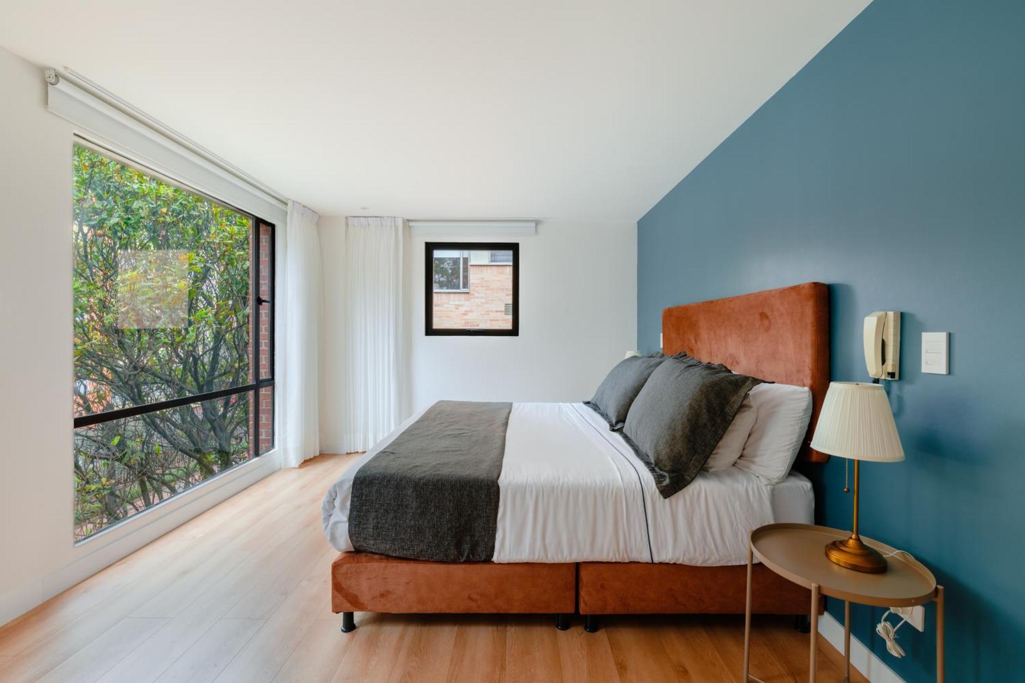 Aparthotel Cora 96 Street Bogota