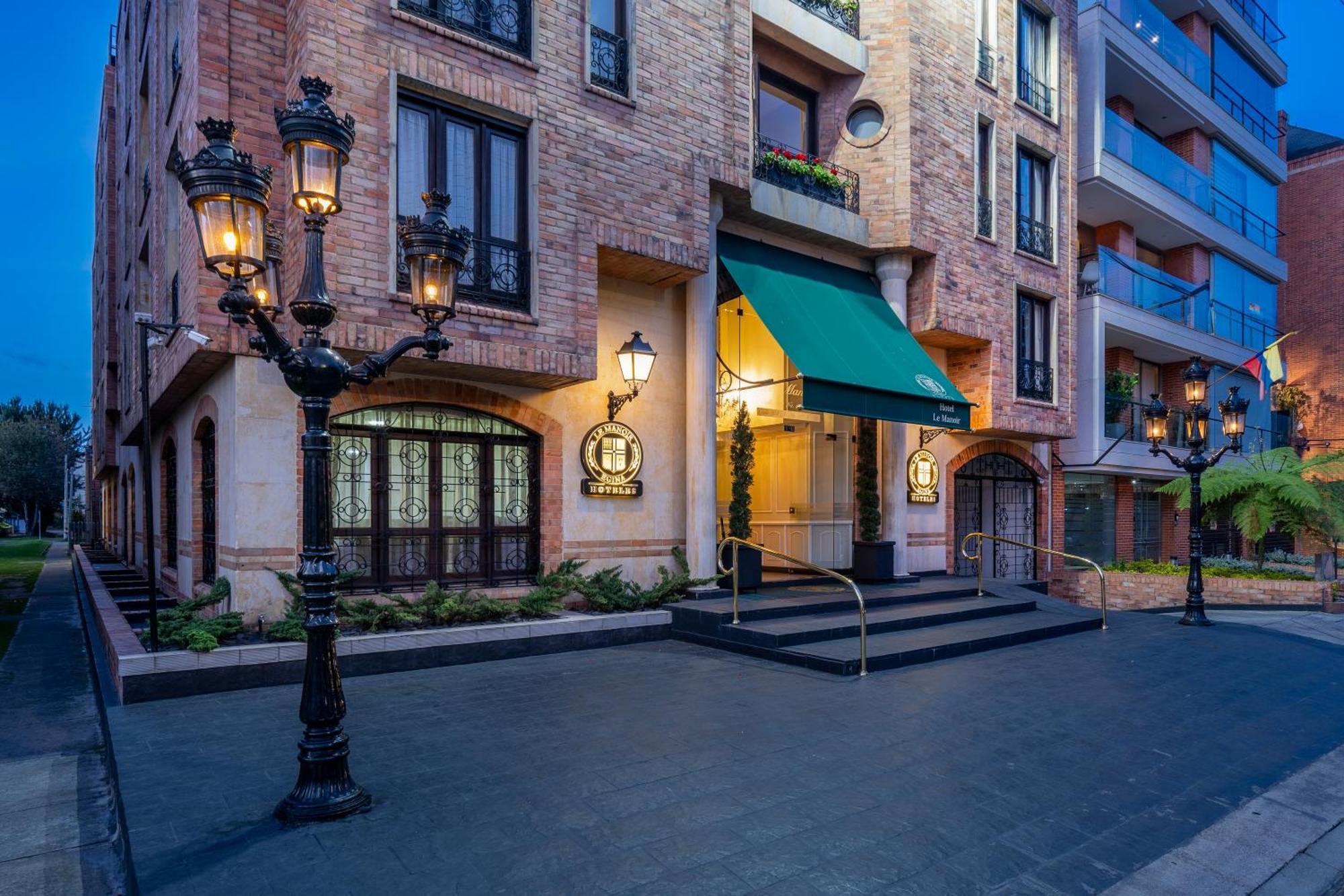 Le Manoir Hotel 4*