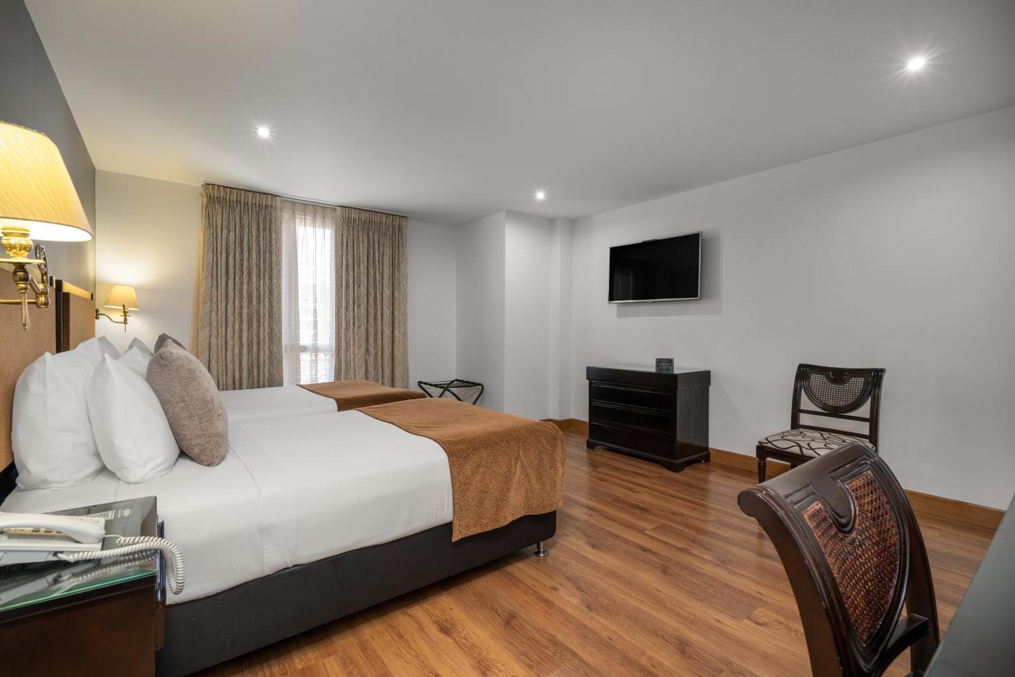 Le Manoir Hotel Bogotá
