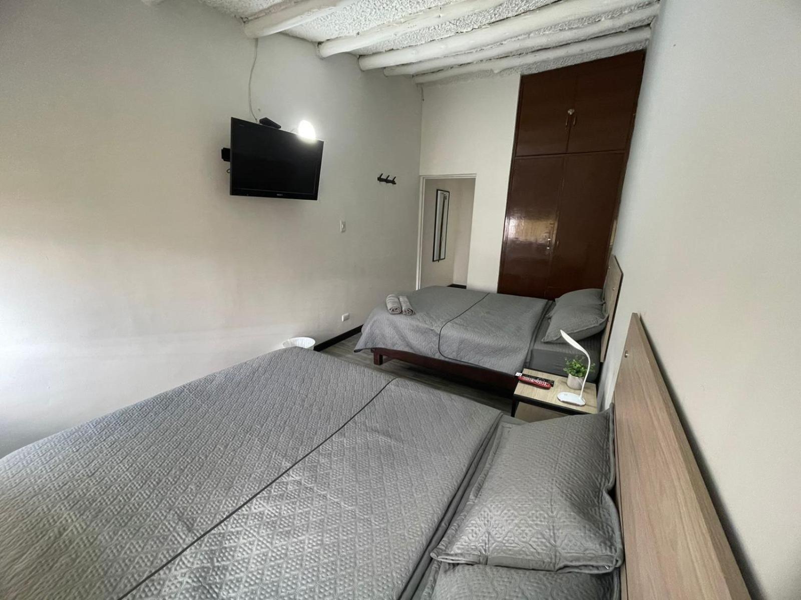 Av Suba 116 Bed & Breakfast Bogota