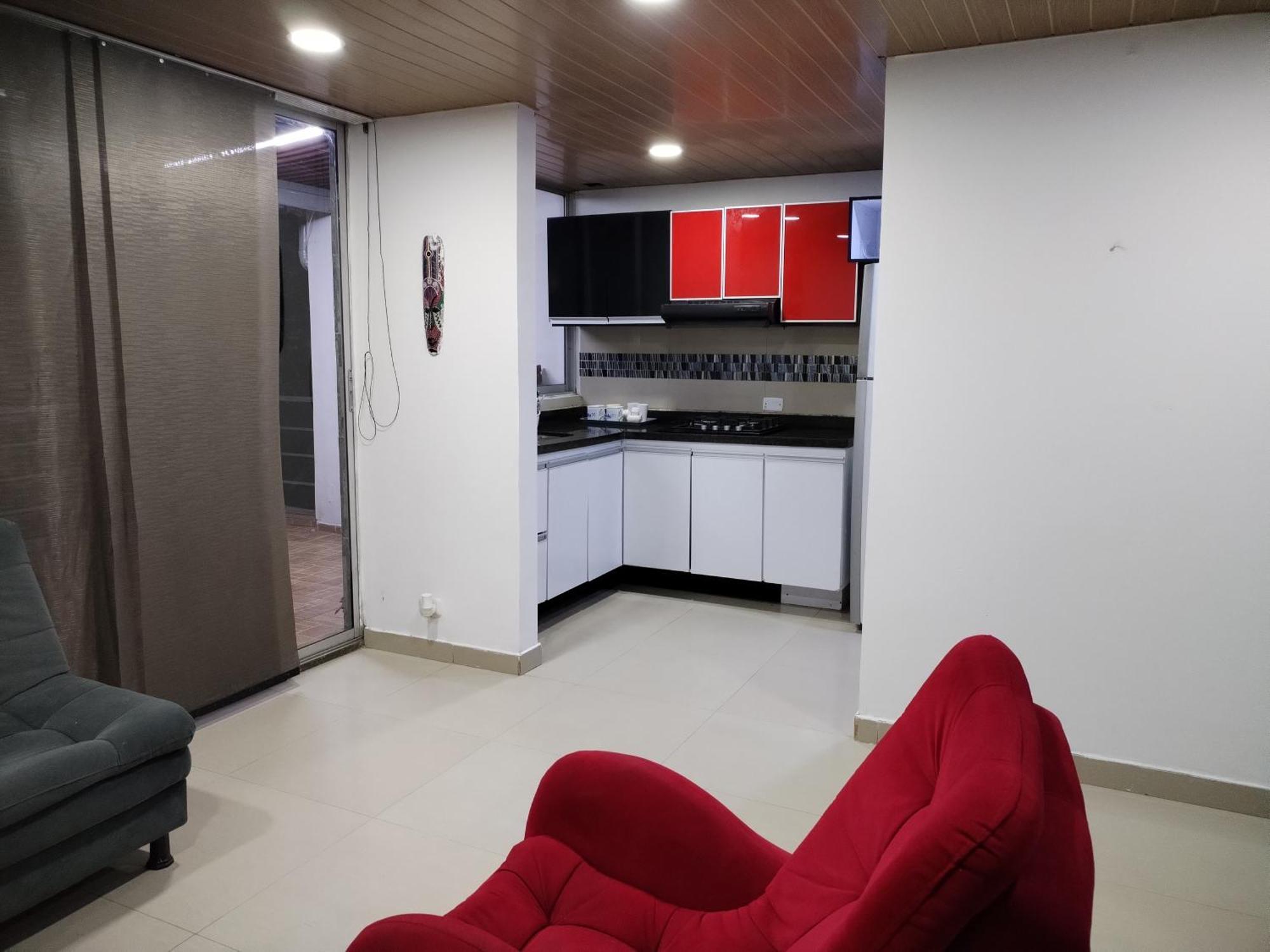 Apartment Apartahotel Baru - Usaquen *