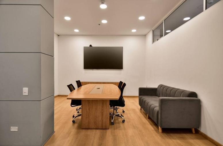 Cabrera 8512 - Gaº Hermoso Tipo Loft * Bogota