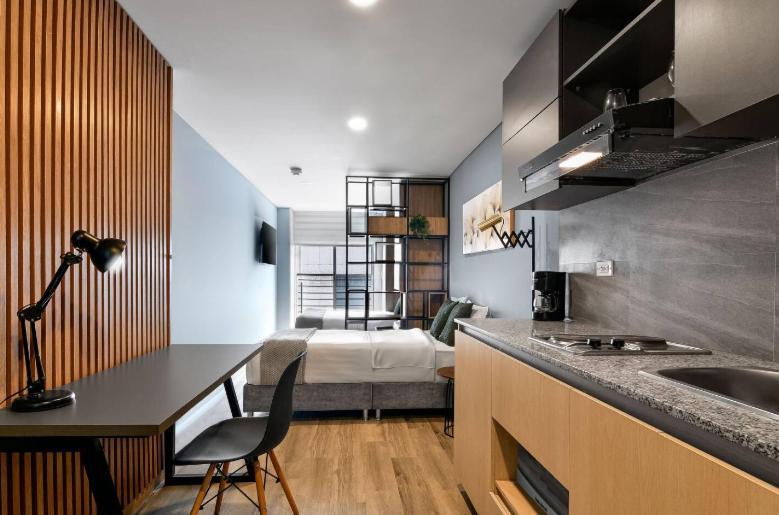 Cabrera 8512 - Gaº Hermoso Tipo Loft *