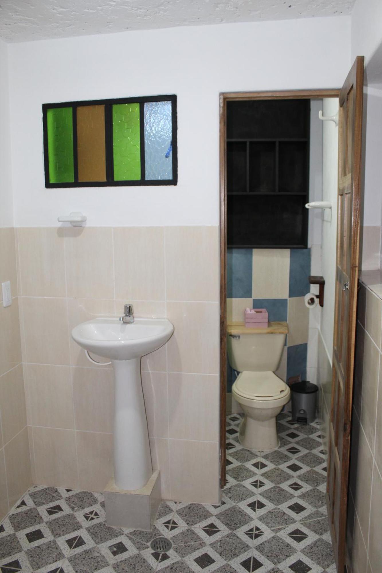 Guest house Mirador Aukan *