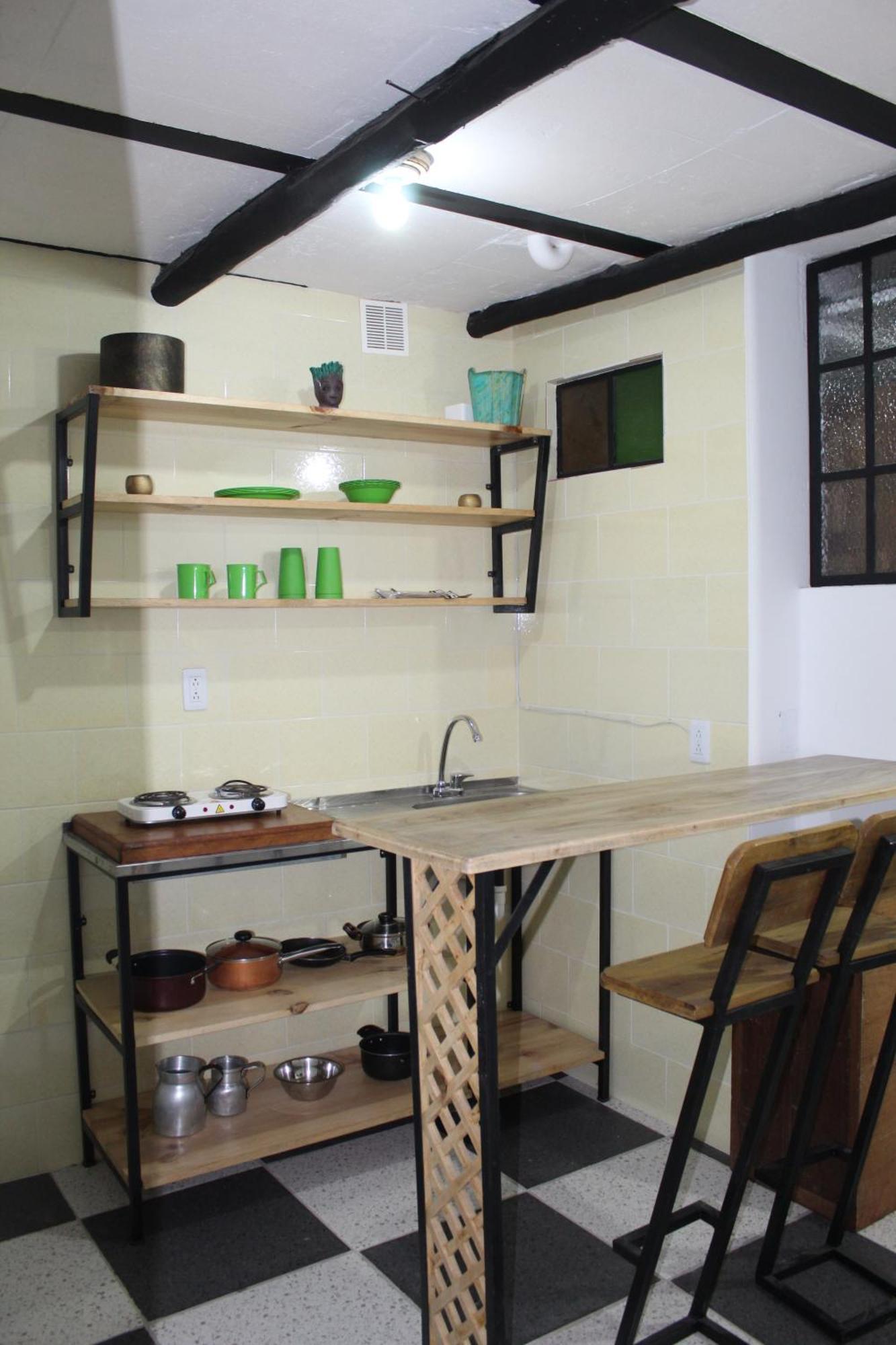 Guest house Mirador Aukan