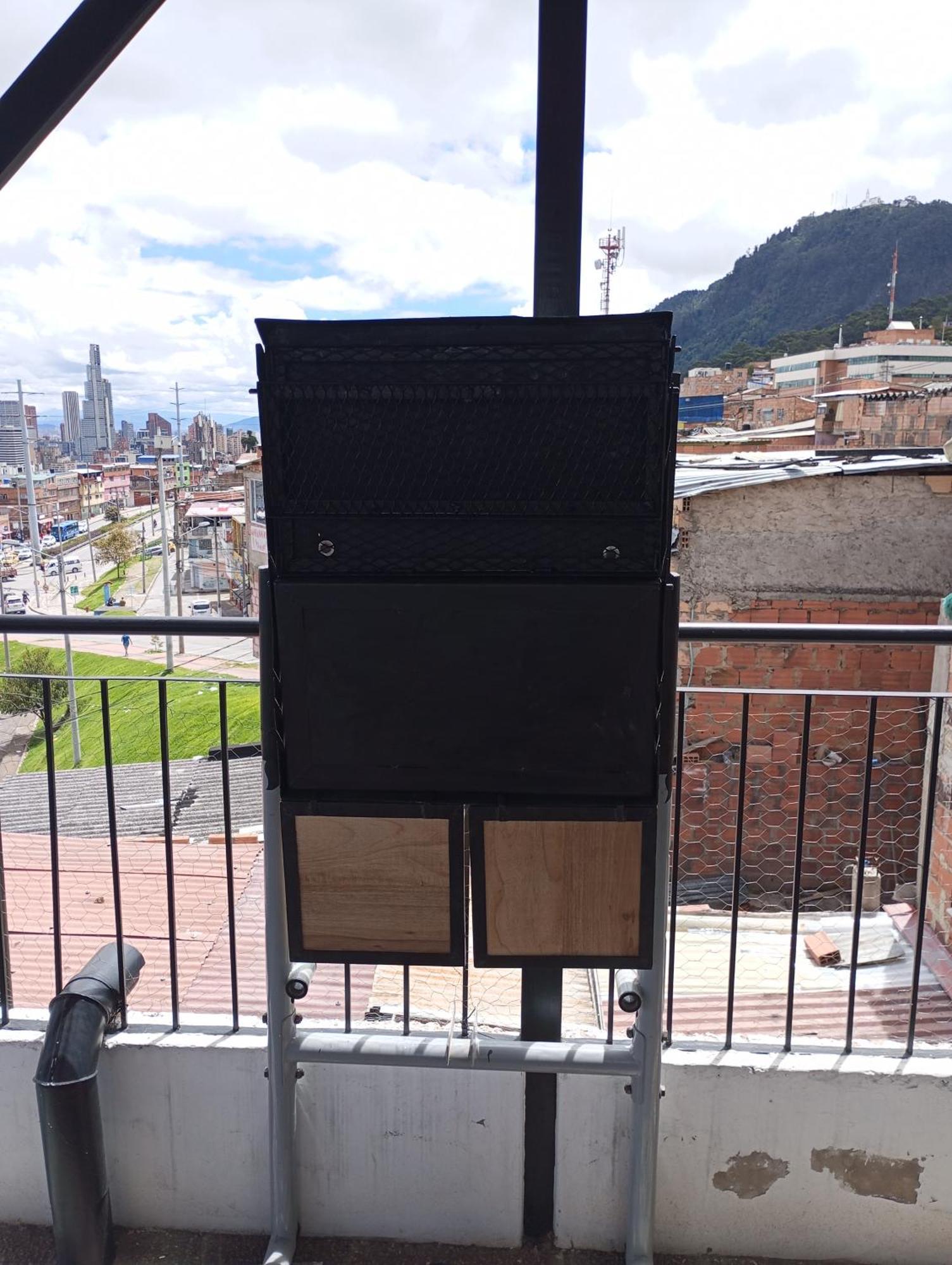 Guest house Mirador Aukan Bogota