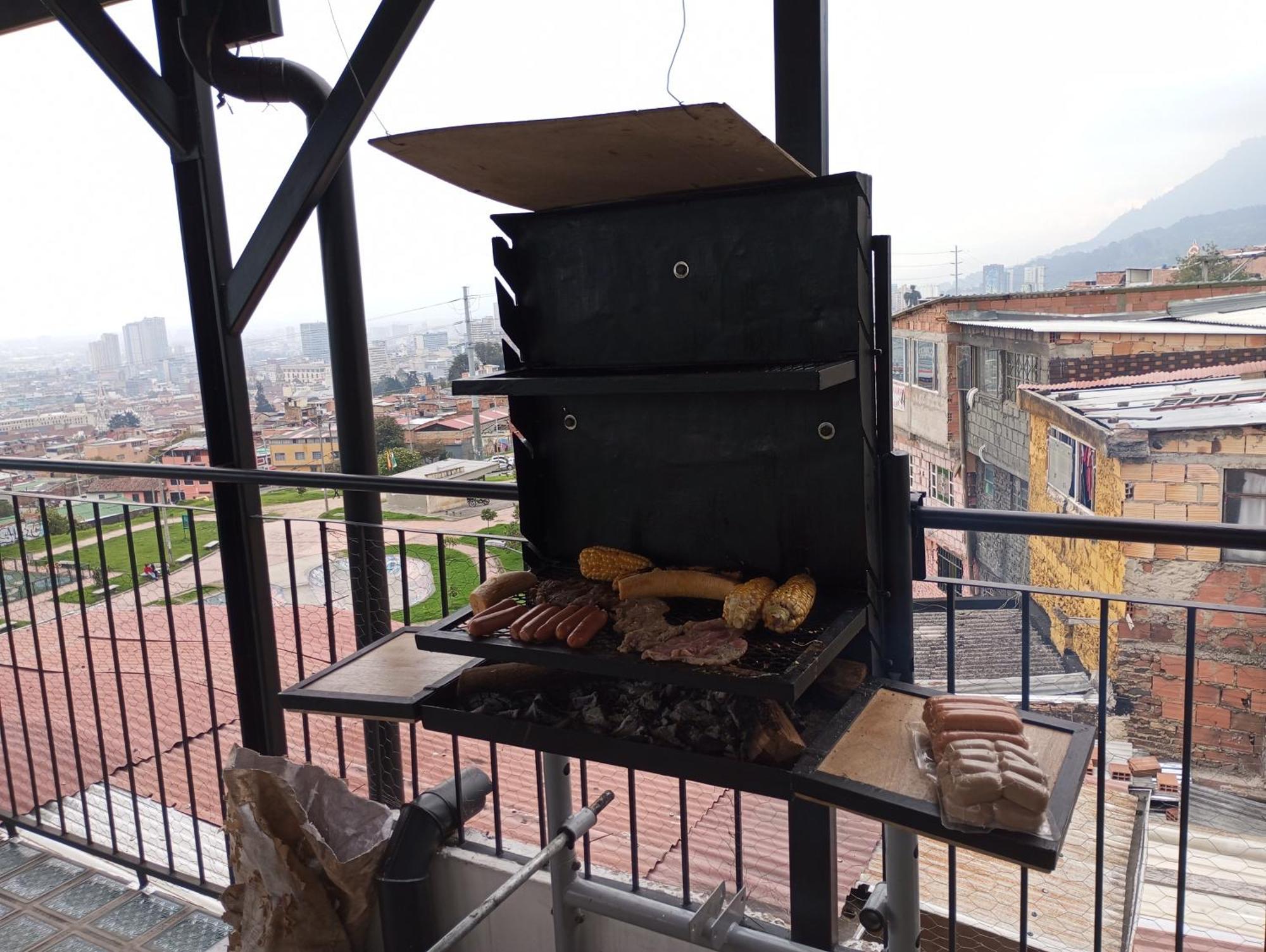 Mirador Aukan Guest house Bogota