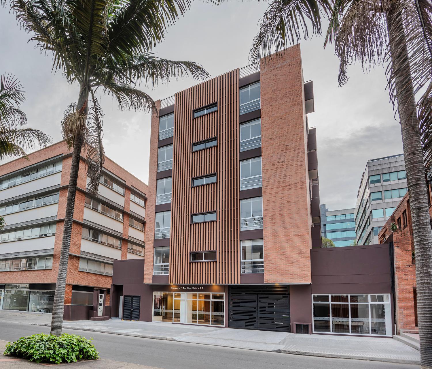 Premium Ejecutivo Zona T * Bogota