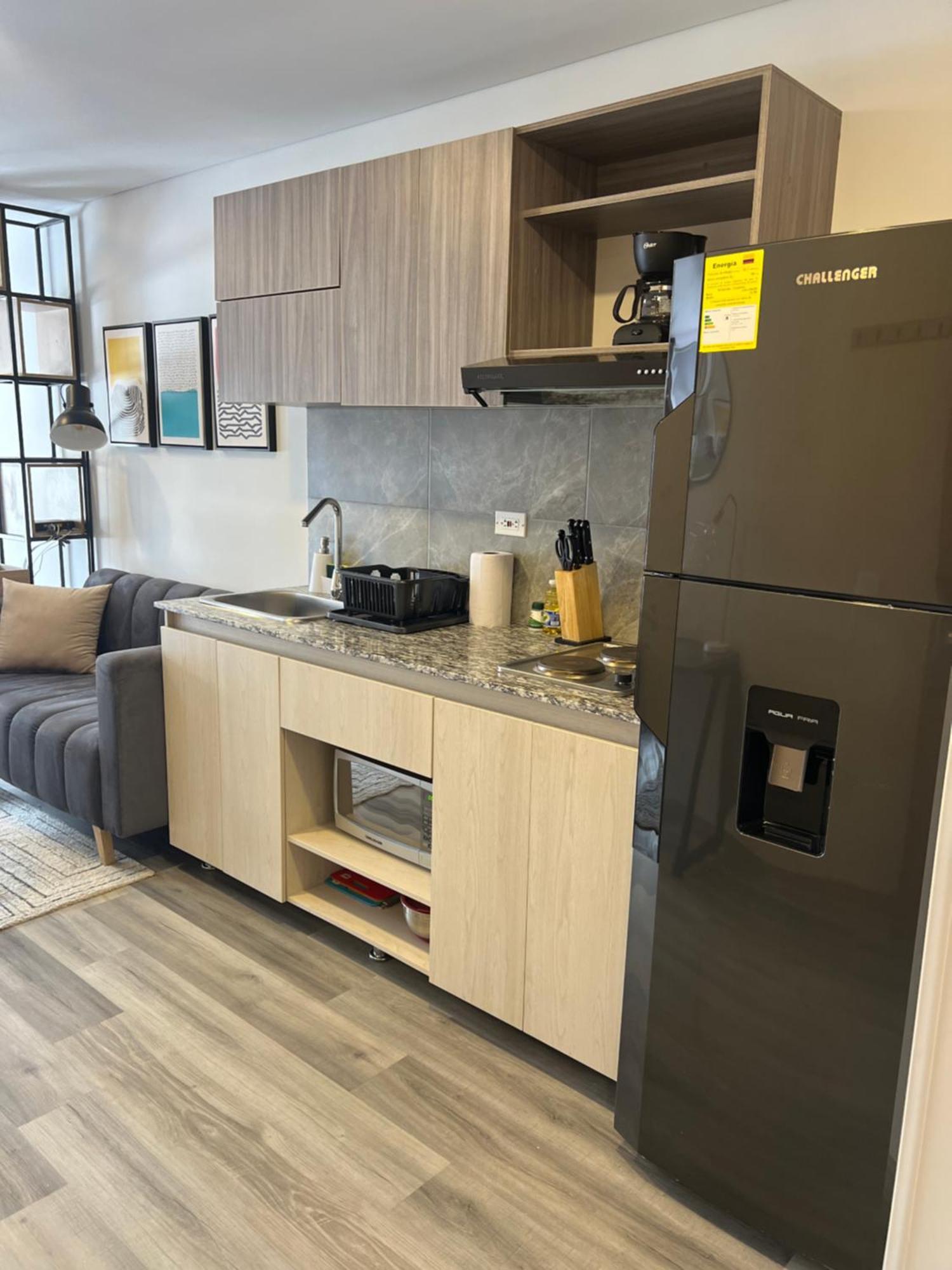 Apartment Premium Ejecutivo Zona T