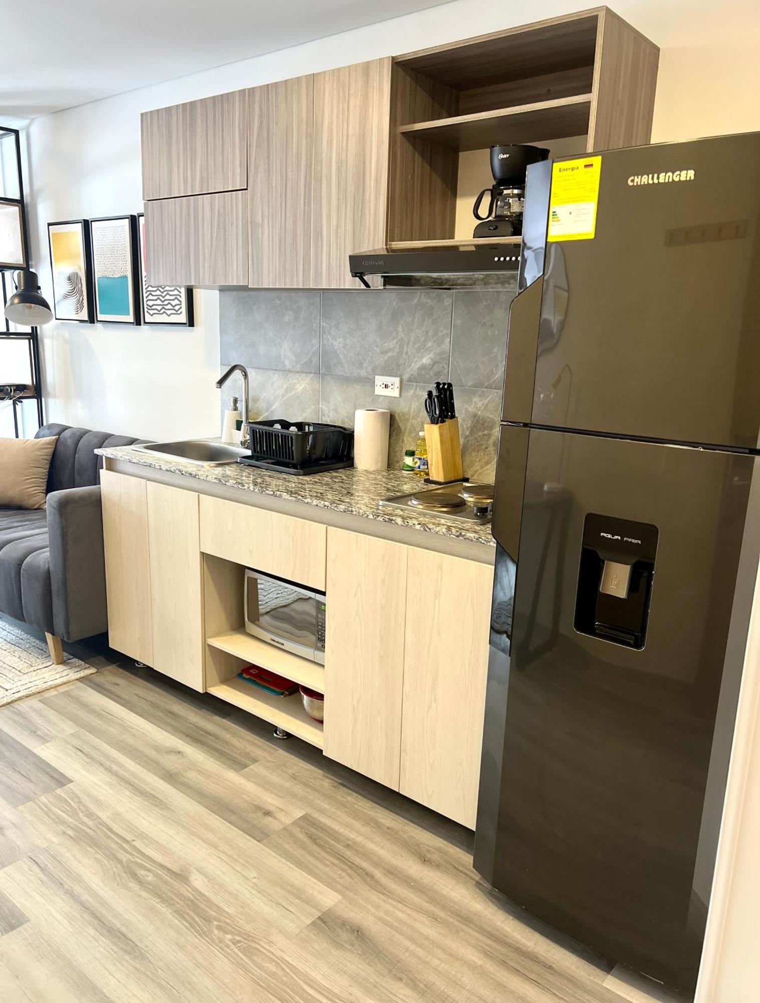 Premium Ejecutivo Zona T Apartment *