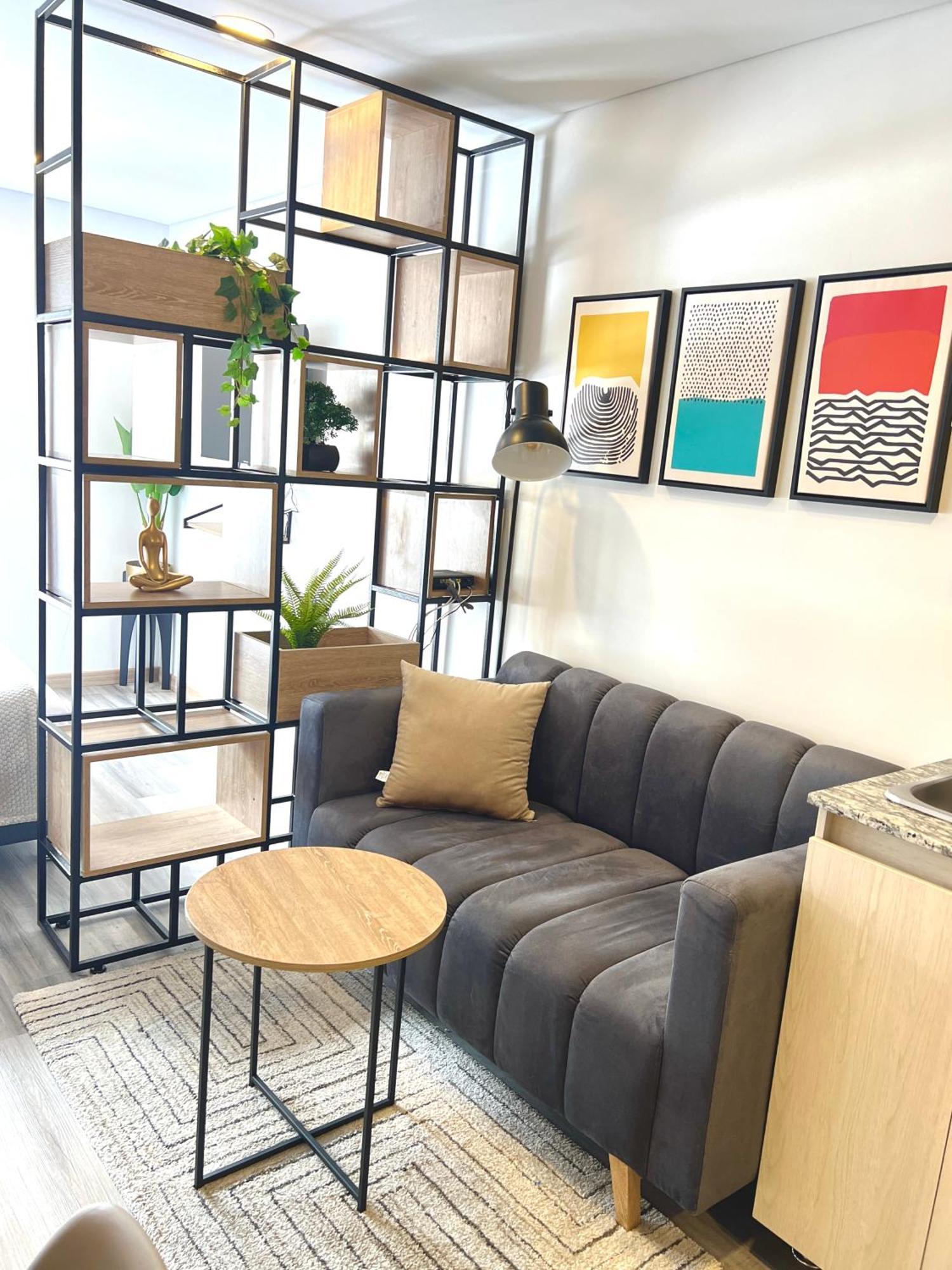 Premium Ejecutivo Zona T Apartment Bogota