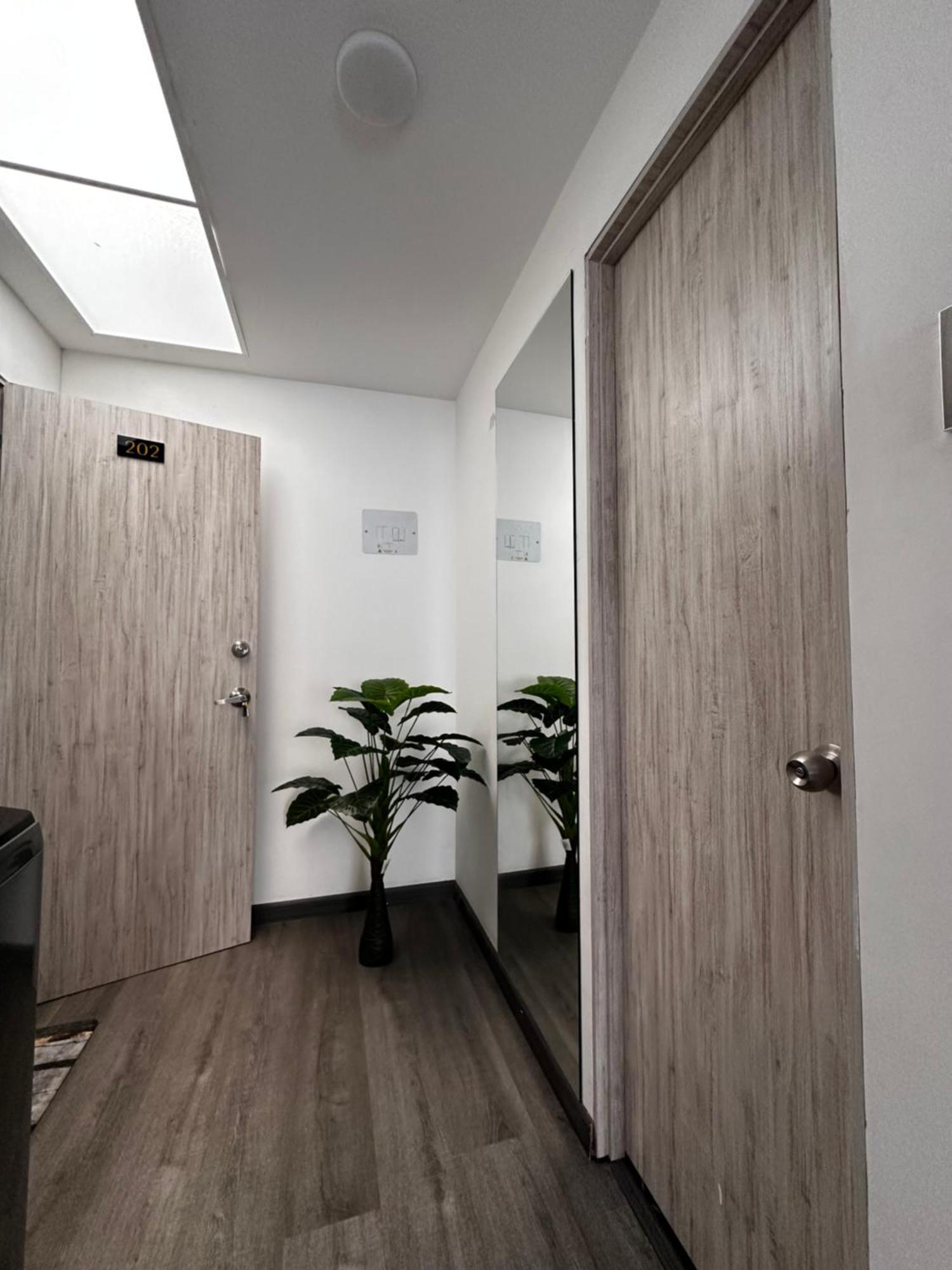 My Luxury House Movistar Arena 202 Apartamento
