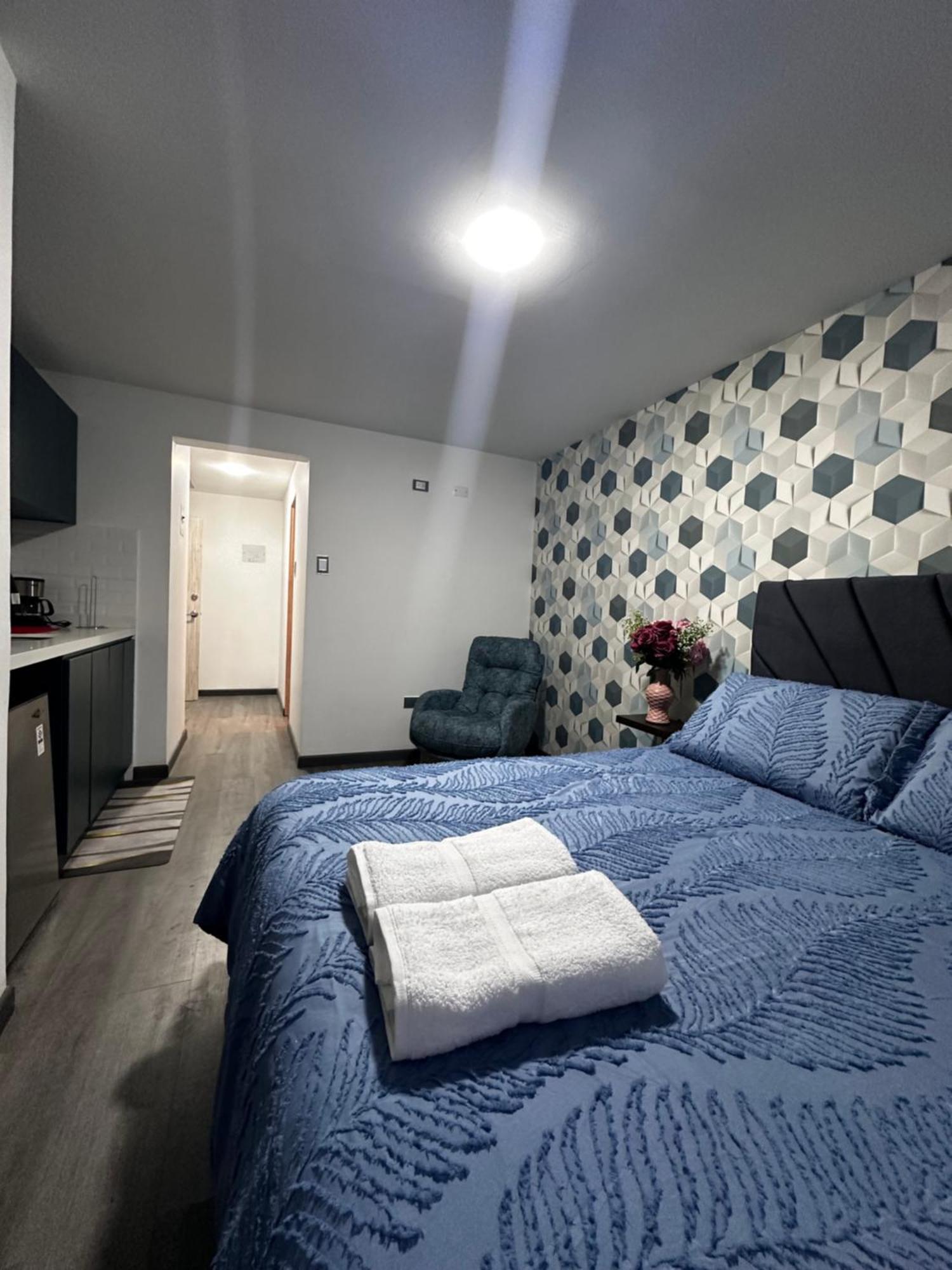Apartamento My Luxury House Movistar Arena 202