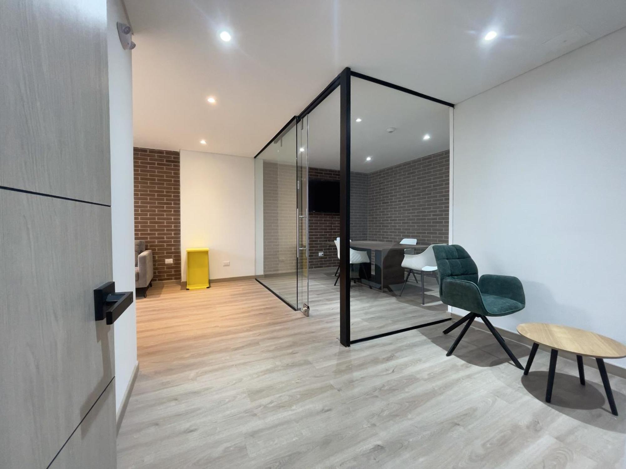 Apartment Nuevo Hermoso Y Confortable Loft En Cerca Aeropuerto, Embajada Americana, Corferias, Agora Bogota