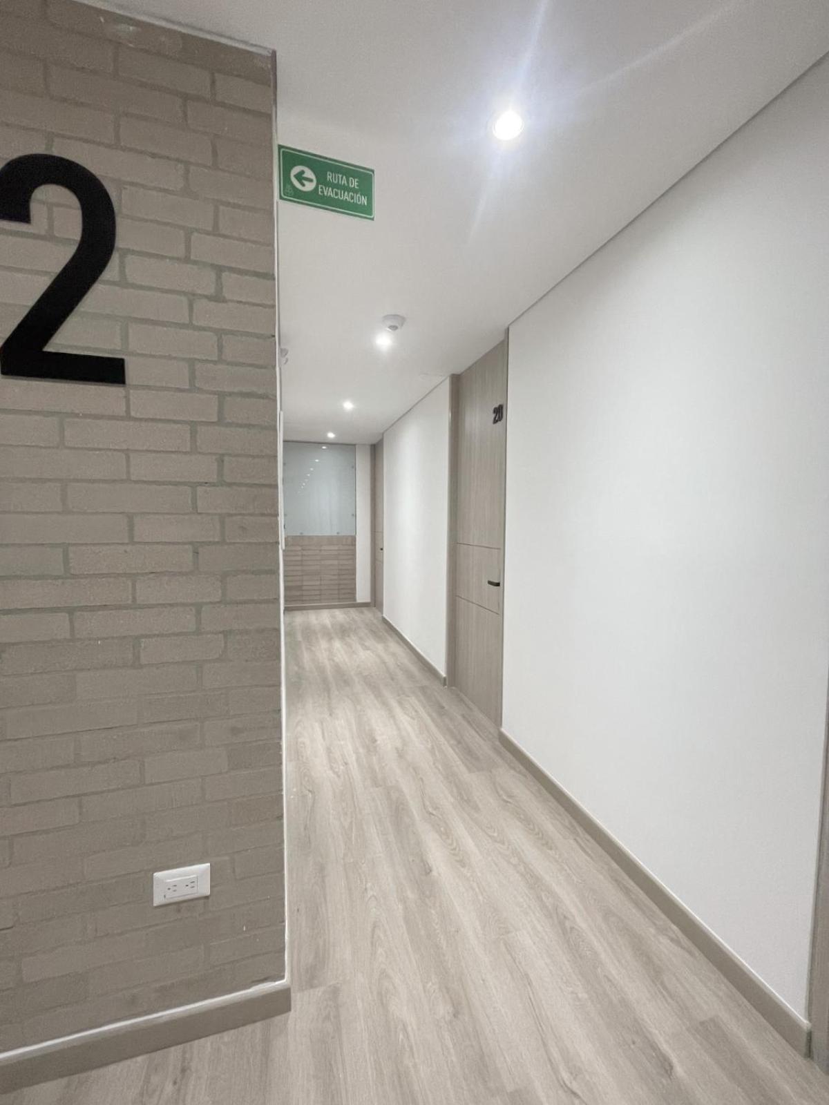 Nuevo Hermoso Y Confortable Loft En Cerca Aeropuerto, Embajada Americana, Corferias, Agora *