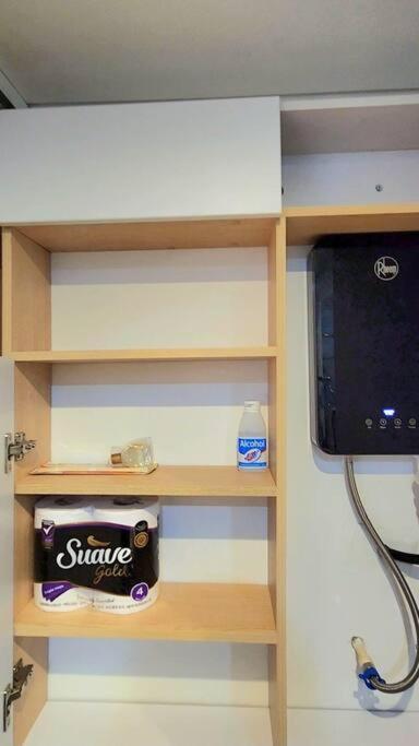 Nuevo Y Acogedor Aparta Estudio Bogotá