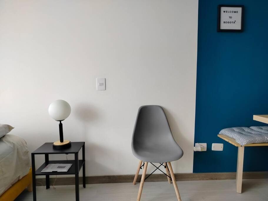 Nuevo Y Acogedor Aparta Estudio * Bogotá