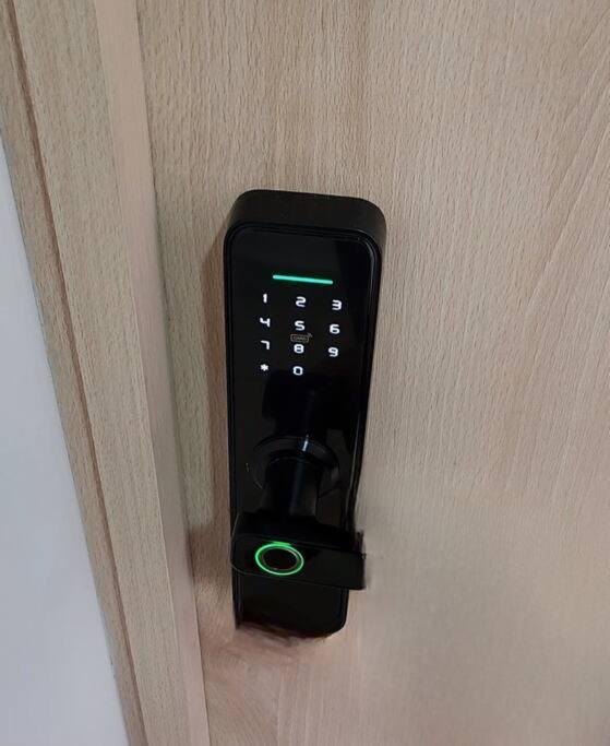 Apartamento Nuevo Y Acogedor Aparta Estudio Bogotá