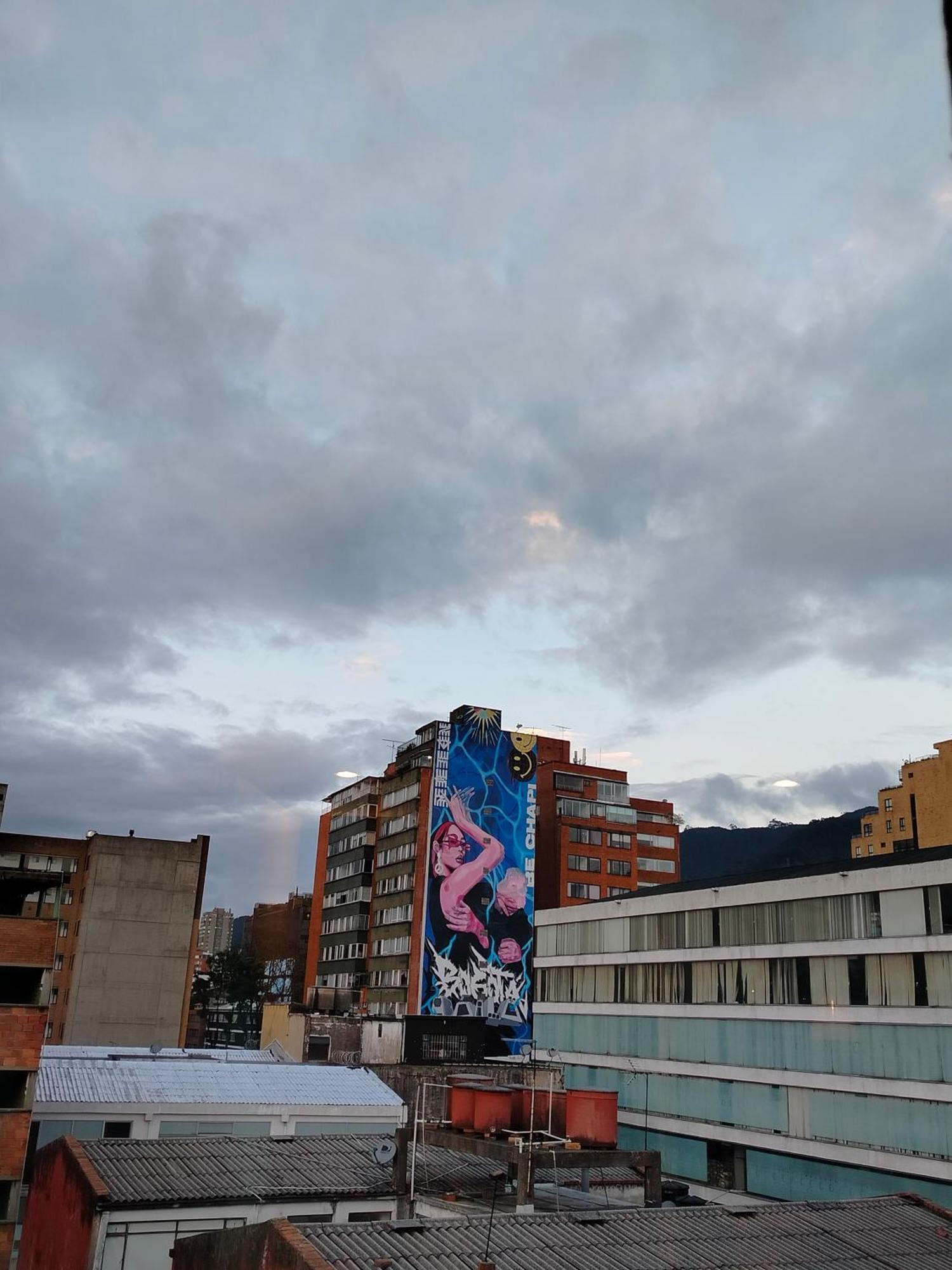 Apartamento Nuevo Y Acogedor Aparta Estudio *