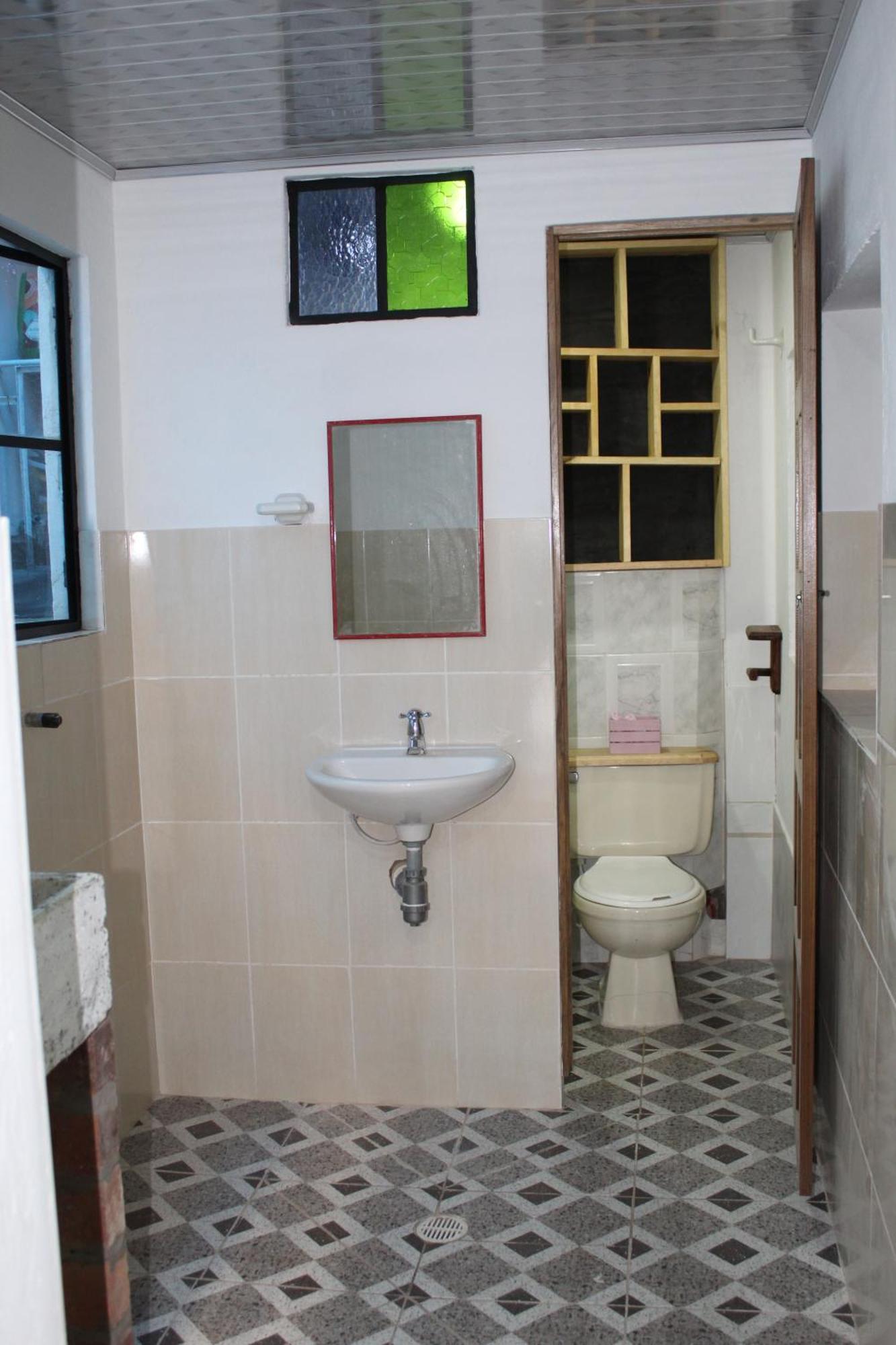 Guest house Mirador Aukan Bogota