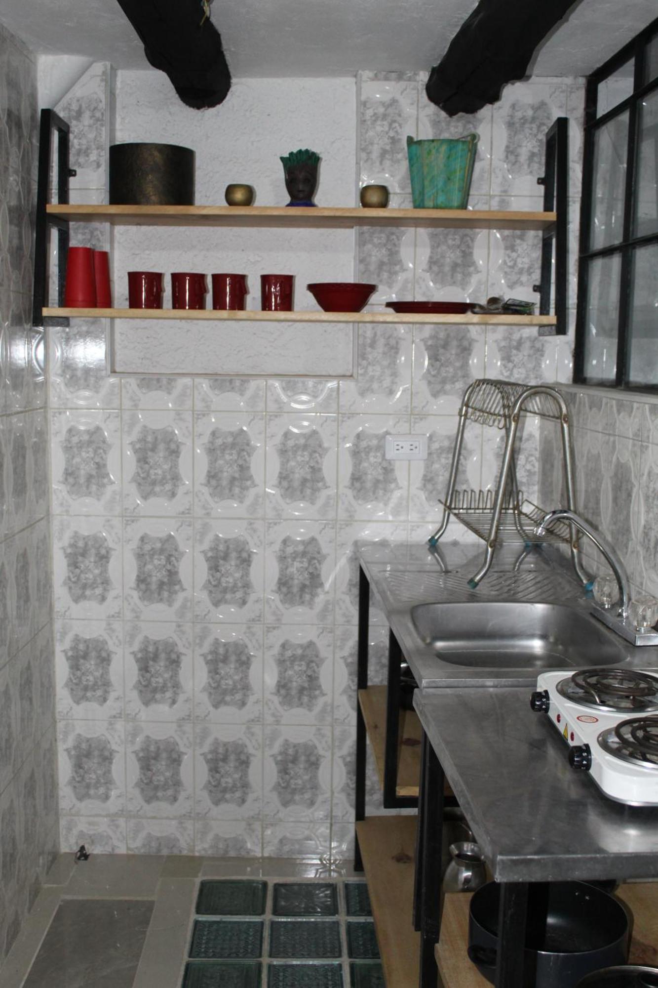 Guest house Mirador Aukan *