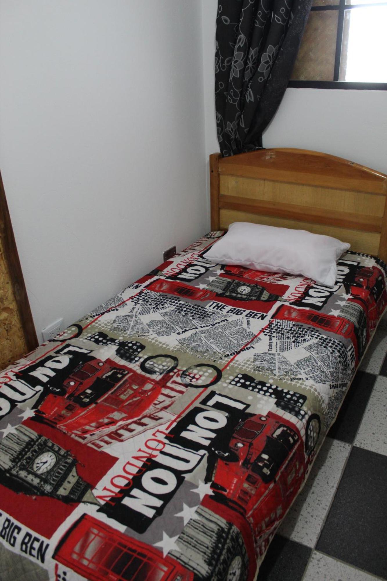 Guest house Mirador Aukan Bogota