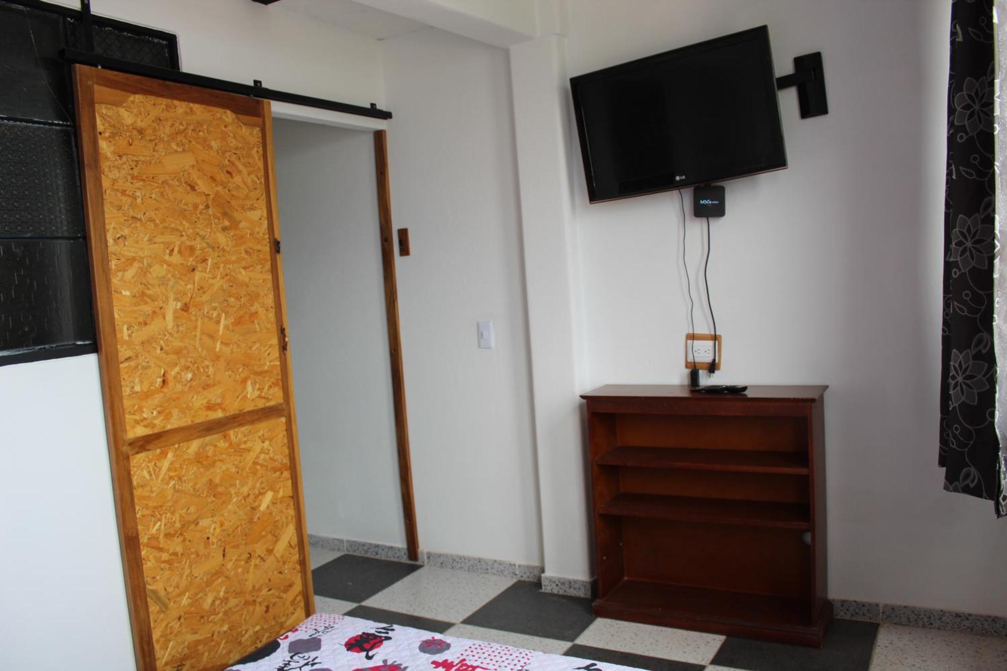 Guest house Mirador Aukan