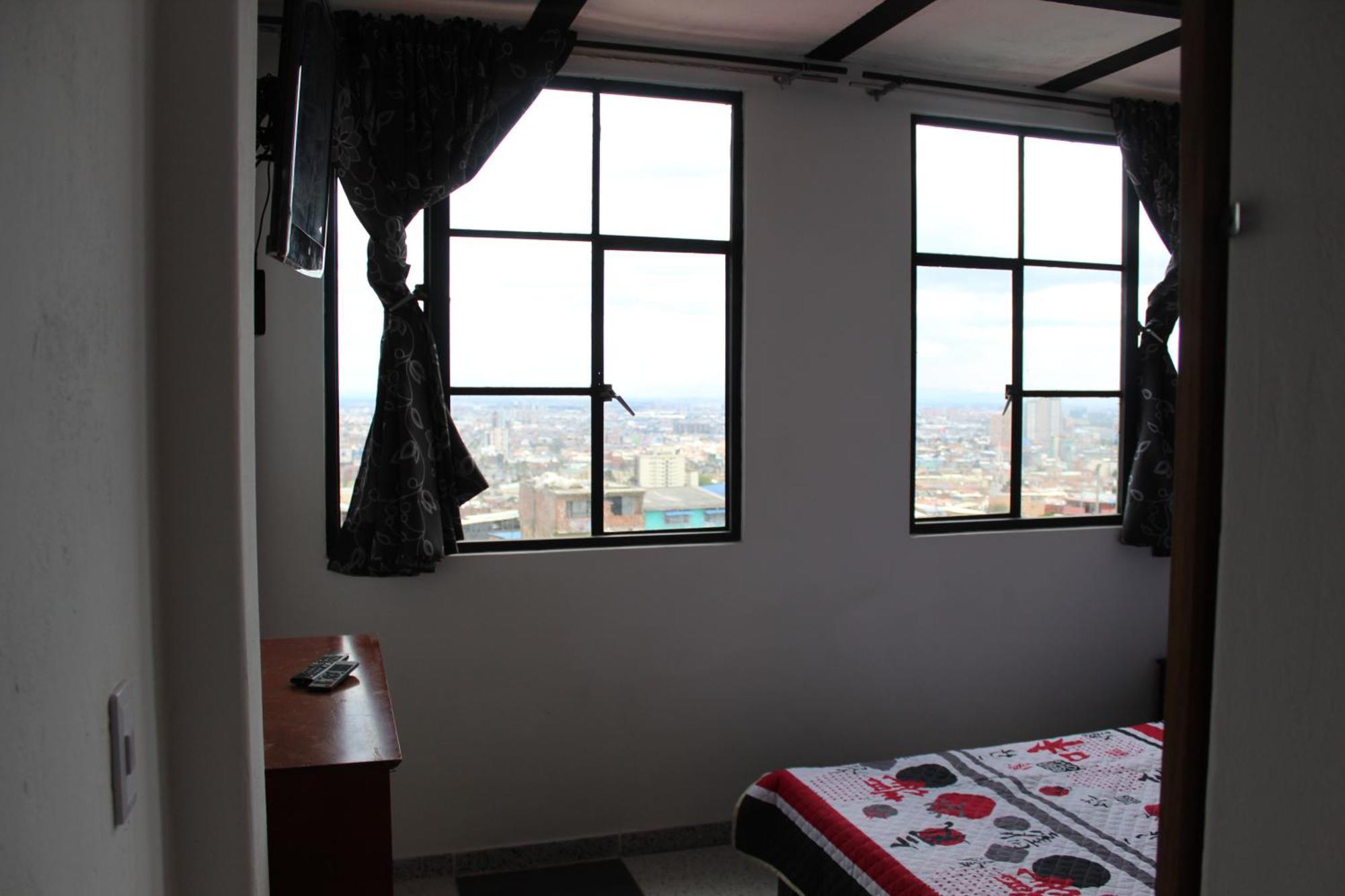 Guest house Mirador Aukan *