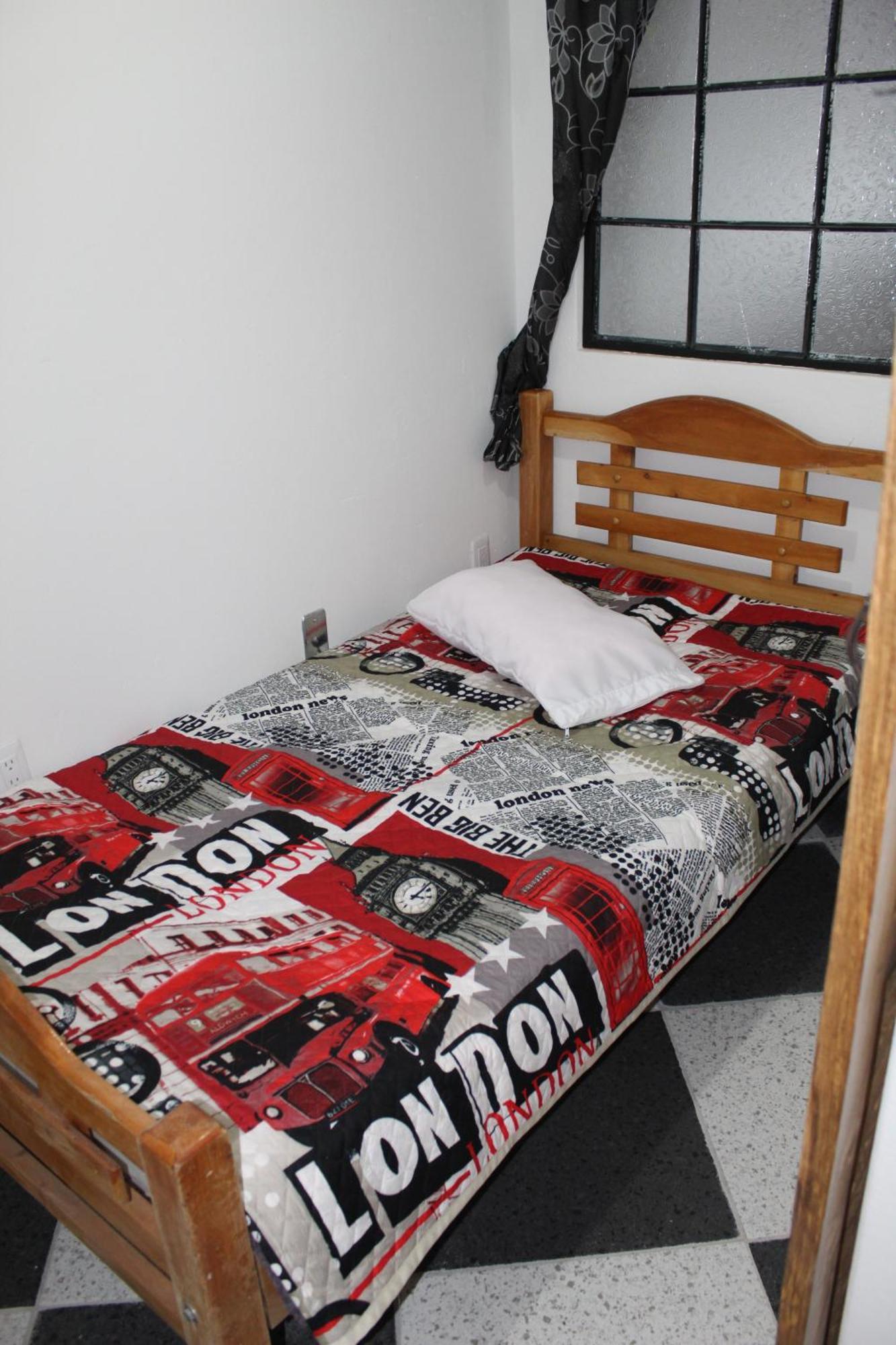 Guest house Mirador Aukan